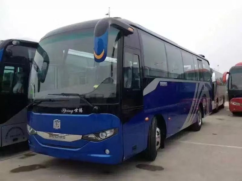 豪华大巴车38座