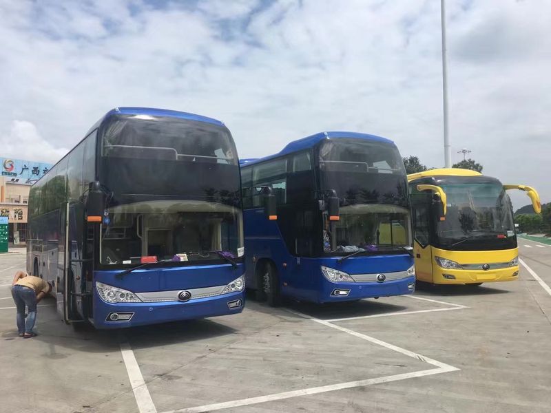 宇通大巴车