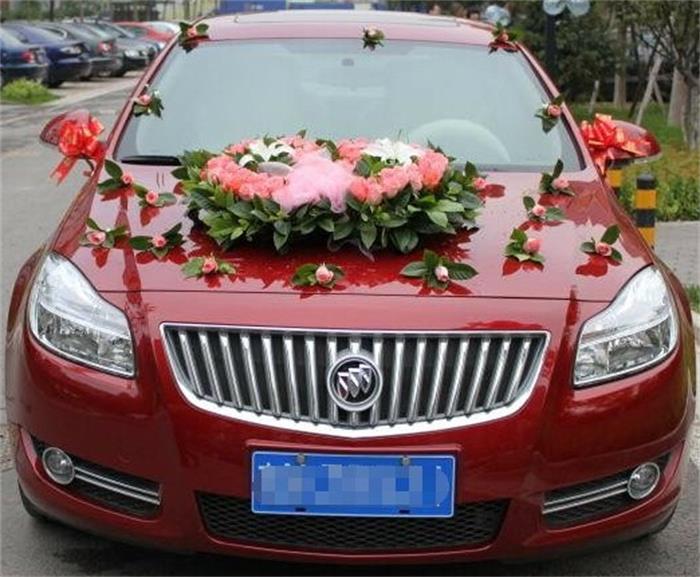 婚庆租车