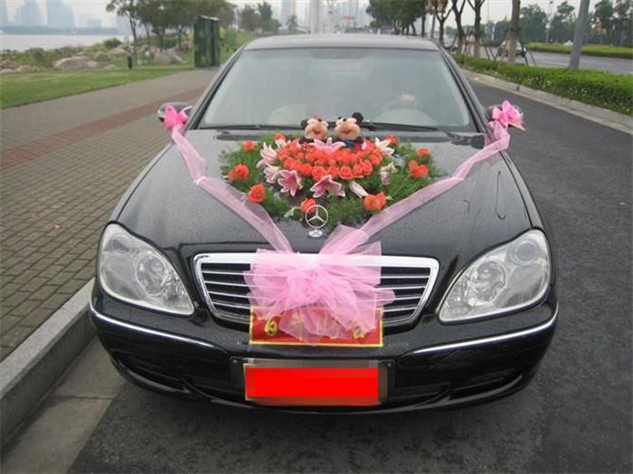 婚礼租车