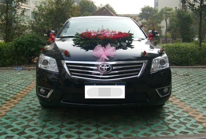 婚庆租车